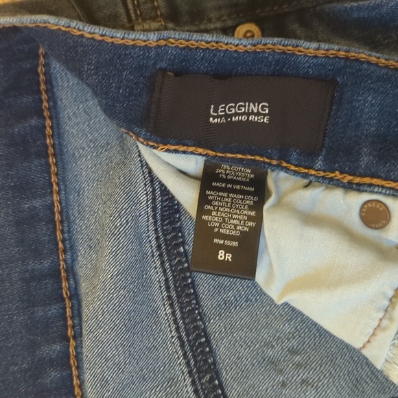 Express size 8 skinny jeans - Picture 4 of 4